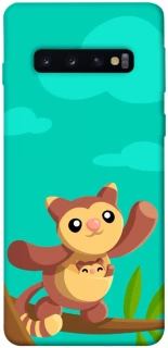 Чохол на Samsung Galaxy S10 Adopt Me Sugar Glider Mom фото 1 з 1