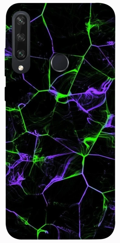 Чохол на Huawei Y6p Abstract ver.2 фото 1 з 1