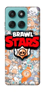 Чехол на Motorola Edge 60 Fusion Brawl Stars ver.15 фото 1 из 1