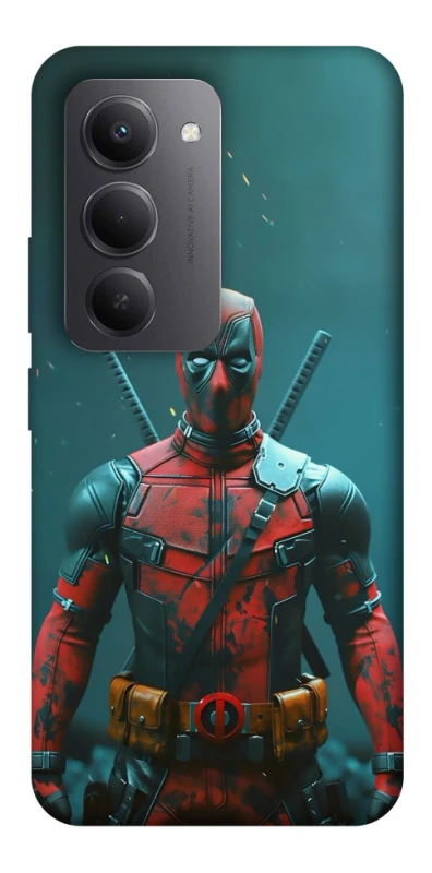 Чохол на Xiaomi Redmi 15 (EU) Deadpool v3 фото 1 з 1