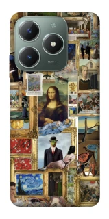 Чохол на Realme C61 Art collage ver.9 фото 1 з 1