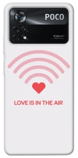 Чехол на Xiaomi Poco X4 Pro 5G Love aesthetic ver.3 фото 1 из 1