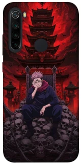 Чохол на Xiaomi Redmi Note 8 Itadori v3 фото 1 з 1