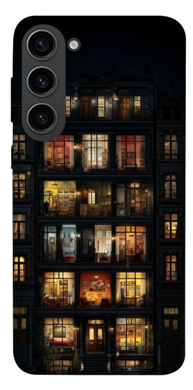 Чехол на Samsung Galaxy S23 My Home фото 1 из 1