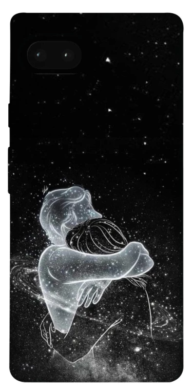 Чохол на Google Pixel 7a Galactic love фото 1 з 1