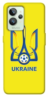 Чохол на Realme GT2 Футбольний Герб фото 1 з 1