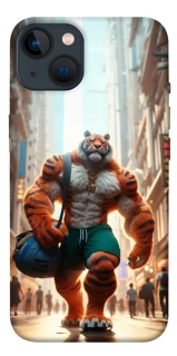 Чохол на Apple iPhone 13 (6.1") Тигр фото 1 з 1