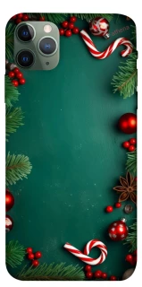 Чохол на Apple iPhone 11 Pro Max (6.5") Новорічний v35 фото 1 з 1