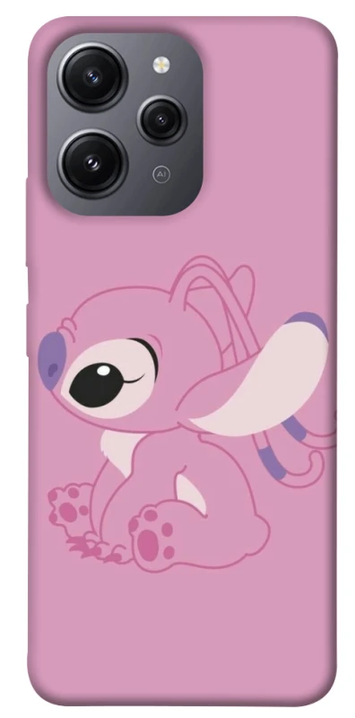 Чохол на Xiaomi Redmi 12 Pair romantic theme ver.4 фото 1 з 1