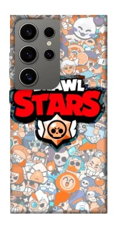 Чехол на Samsung Galaxy S24 Ultra Brawl Stars ver.15 фото 1 из 1