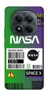 Чохол на Xiaomi Redmi Note 15 Pro 4G NASA ver.2 фото 1 з 1
