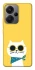 Чехол на Xiaomi Redmi Note 13 Pro+ Кот-муркот фото 1 из 1