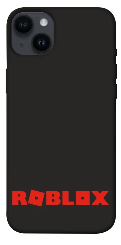 Чохол на Apple iPhone 14 Plus (6.7") Roblox Neon Galaxy Avatar фото 1 з 1