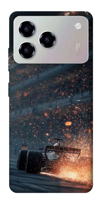 Чохол на ZTE Blade A76 F-1 ver.3 фото 1 з 1