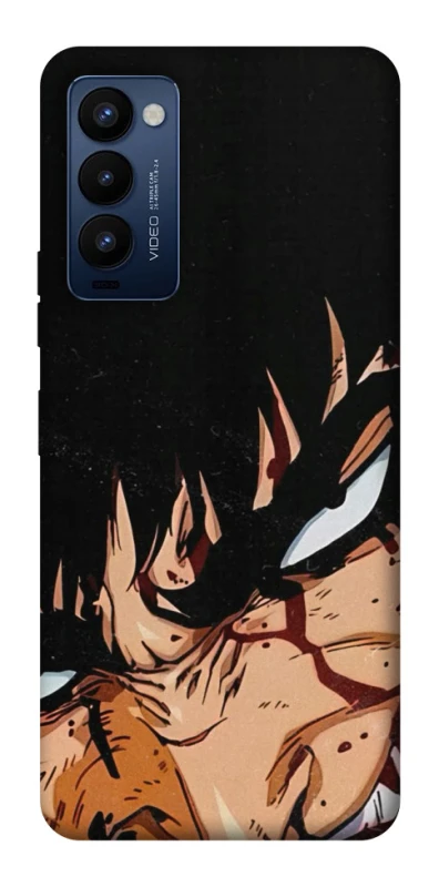 Чохол на TECNO Camon 18 Pro Berserk v6 фото 1 з 1