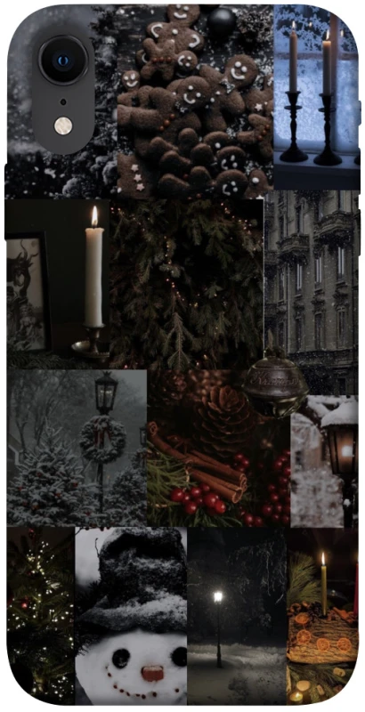 Чохол на Apple iPhone XR (6.1") Christmas mood ver.6 фото 1 з 1