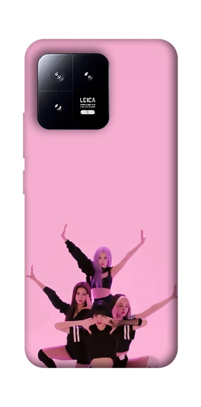 Чехол на Xiaomi 13 BLACKPINK v3 фото 1 из 1
