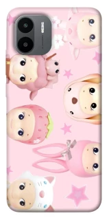 Чехол на Xiaomi Redmi A1 / A2 Sonny angel фото 1 из 1
