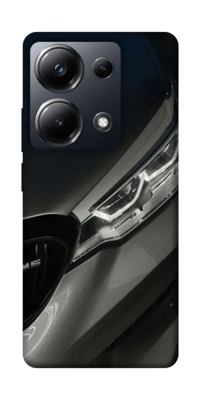 Чехол на Xiaomi Poco M6 Pro 4G BMW v44 фото 1 из 1