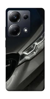 Чехол на Xiaomi Poco M6 Pro 4G BMW v44 фото 1 из 1