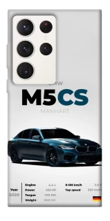 Чехол на Samsung Galaxy S23 Ultra BMW M5 CS фото 1 из 1