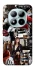 Чохол на Xiaomi Redmi Note 15 Pro+ 5G Fashion collage ver.13 фото 1 з 1