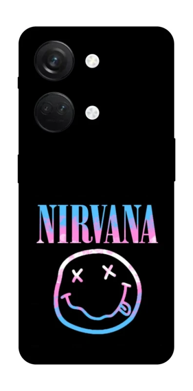 Чохол на OnePlus Nord 3 Nirvana ver.6 фото 1 з 1