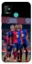 Чехол на TECNO POP 5 FC Barcelona team фото 1 из 1