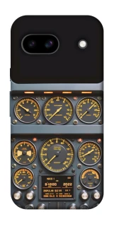 Чохол на Google Pixel 8a Airplane instrument panel фото 1 з 1