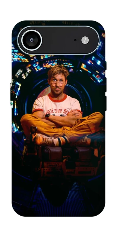 Чохол на Apple iPhone 17 Air (6.5") Project Hail Mary ver.3 фото 1 з 1