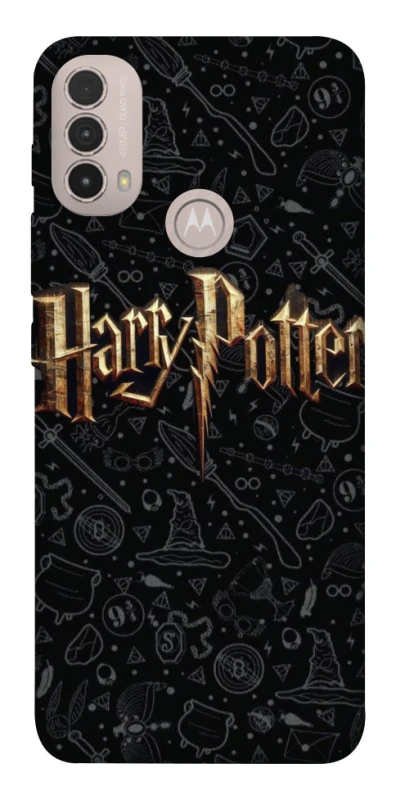 Чохол на Motorola Moto E40 Harry Potter ver.12 фото 1 з 1