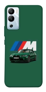 Чохол на Infinix Hot 12i BMW M4 фото 1 з 1
