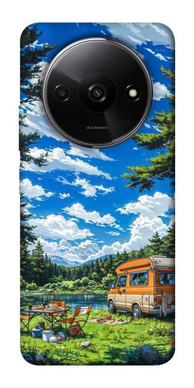 Чехол на Xiaomi Redmi A3 Picnic фото 1 из 1