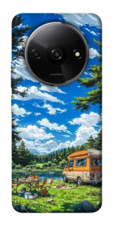 Чехол на Xiaomi Redmi A3 Picnic фото 1 из 1