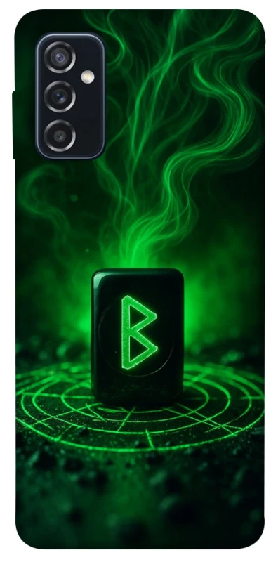 Чохол на Samsung Galaxy M52 Руна Беркана фото 1 з 1