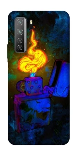 Чохол на Huawei Nova 7 SE Запальничка фото 1 з 1