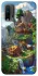 Чехол на Xiaomi Redmi 9T Minecraft universe фото 1 из 1