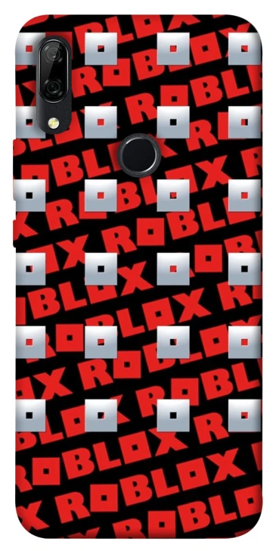Чехол на Huawei P Smart Z Roblox aesthetics ver.9 фото 1 из 1
