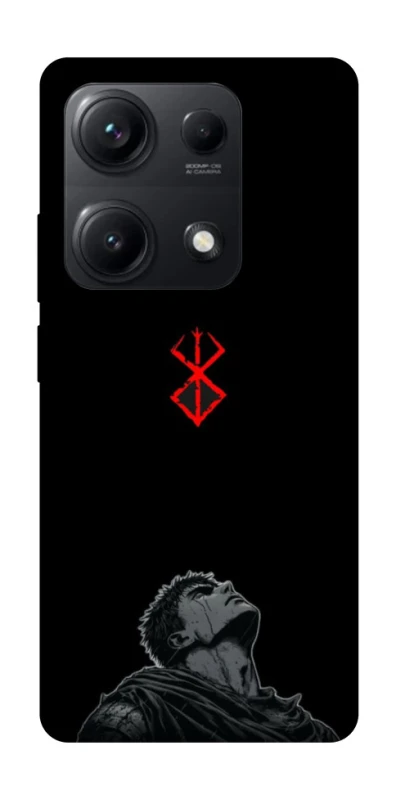 Чохол на Xiaomi Redmi Note 14S Berserk V4 фото 1 з 1