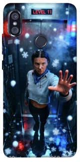 Чехол на Xiaomi Redmi Note 5 Pro / Note 5 (AI Dual Camera) Stranger Things ver.41 фото 1 из 1