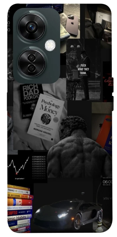 Чохол на OnePlus Nord CE 3 Lite Rich and young фото 1 з 1