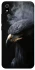 Чехол на Xiaomi Redmi 7A black eagle фото 1 из 1