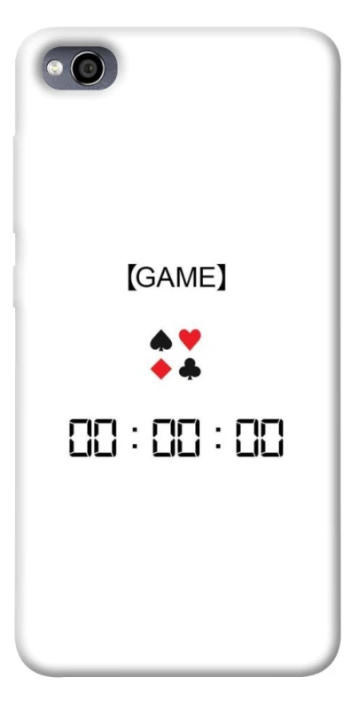 Чохол на Xiaomi Redmi 4a Alice in Borderland ver.3 фото 1 з 1