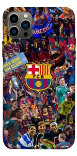 Чохол на Apple iPhone 12 Pro (6.1") FC Barcelona v4 фото 1 з 1