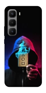 Чохол на Infinix Hot 60 Pro+ squid game v6 фото 1 з 1