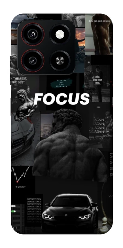 Чохол на ZTE Blade A35 4G Focus ver.1 фото 1 з 1