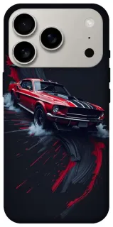 Чехол на Apple iPhone 18 Pro Mustang v2 фото 1 из 2