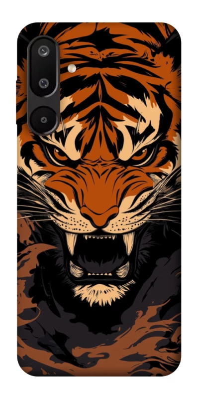 Чохол на Samsung Galaxy M16 5G cool tiger фото 1 з 1