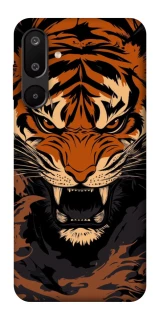 Чехол на Samsung Galaxy M16 5G cool tiger фото 1 из 1