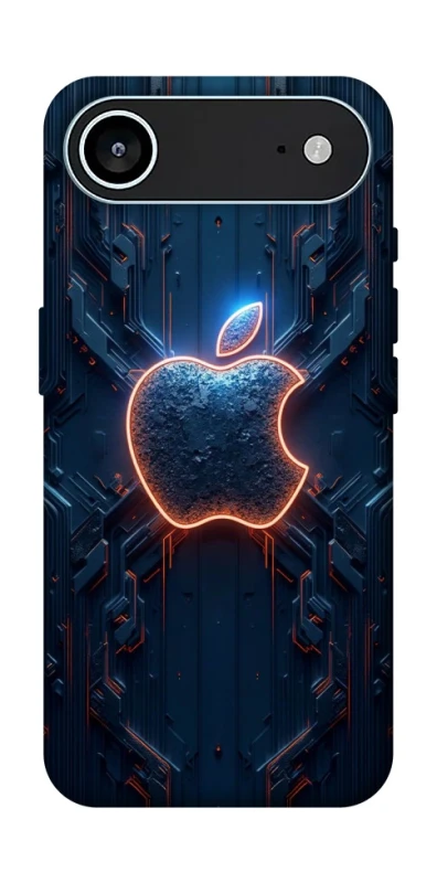 Чохол на Apple iPhone 17 Air (6.5") Apple logo ver.1 фото 1 з 1
